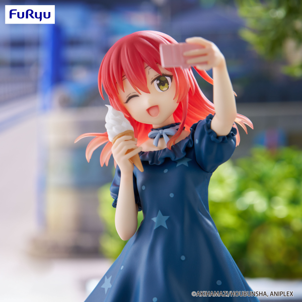 FuRyu BOCCHI THE ROCK! Trio-Try-iT Figure -Ikuyo Kita- | 4582782366216