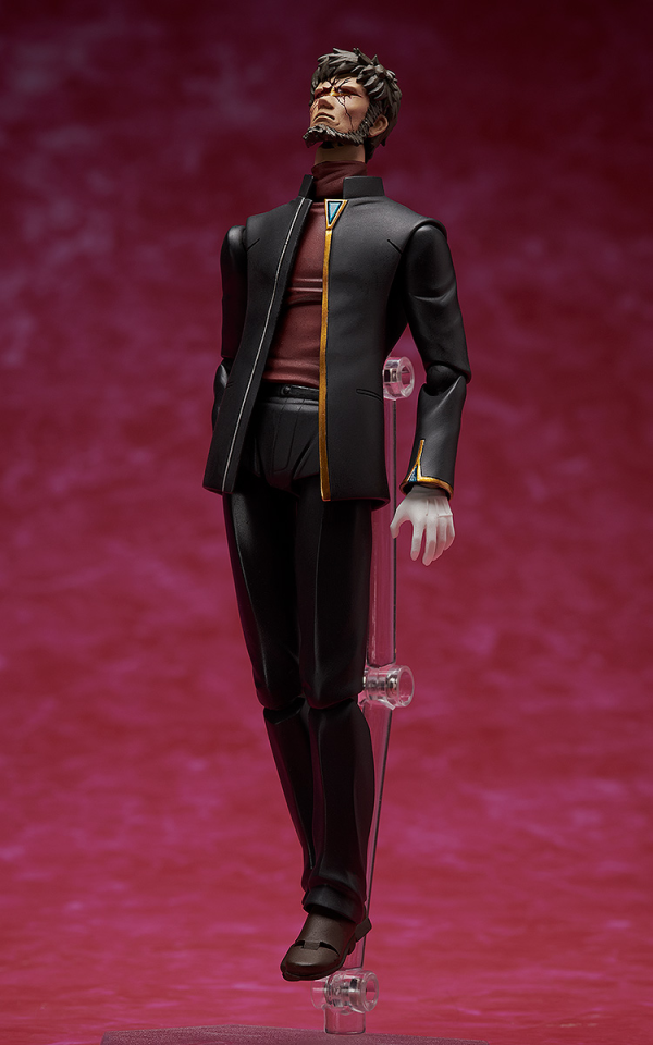 FREEing figma Gendo Ikari