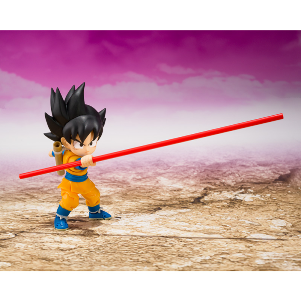 TAMASHII NATIONS KING GOMAH "DRAGON BALL DAIMA", TAMASHII NATIONS S.H.Figuarts | 4573102673473