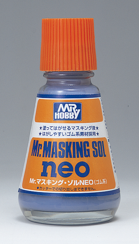 Mr Hobby Mr Masking Sol Neo | 4973028518061