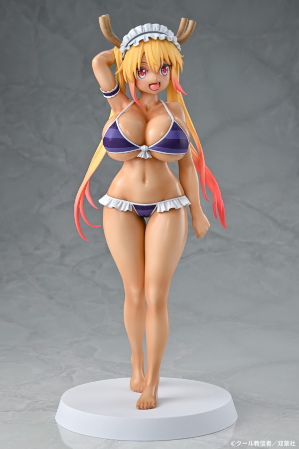 Q-six TOHRU Bikini style Suntan ver.(4580001942821)