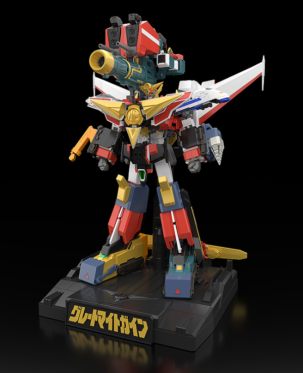 THE GATTAI Might Gunner + Perfect Option Set | 4580590183896