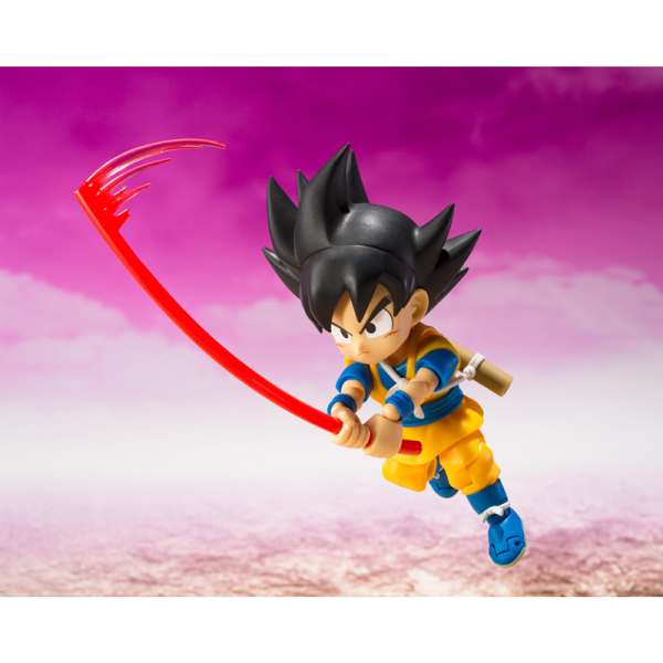 TAMASHII NATIONS KING GOMAH "DRAGON BALL DAIMA", TAMASHII NATIONS S.H.Figuarts | 4573102673473