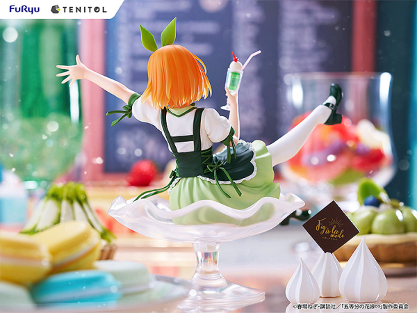 FURYU Corporation TENITOL Fig a la mode Yotsuba(4580736406537)(4580736406537)