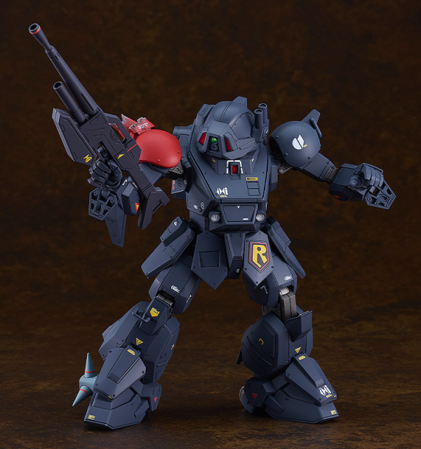 Good Smile Company PLAMAX SV-03 1/24 Scale X / ATH-P-RSC Blood Sucker