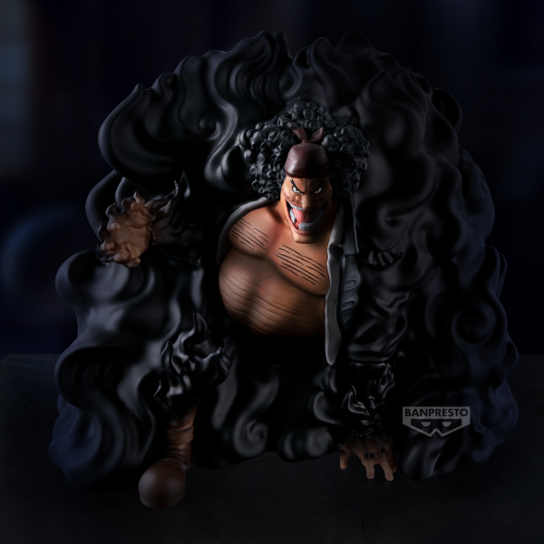 BANDAI ONE PIECE FL BLACK HOLE!!! MARSHALL D.TEACH | 4983164295252