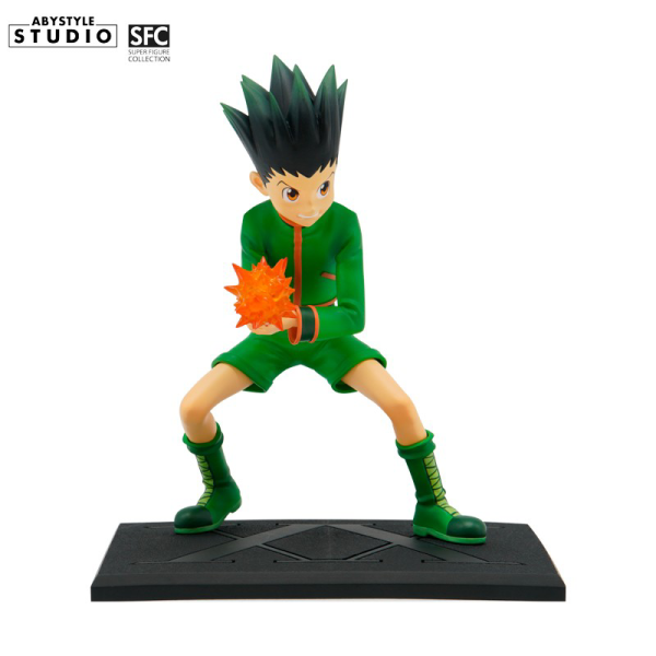 ABYstyle Studio HUNTER X HUNTER - Gon SFC Figure | 3665361068730