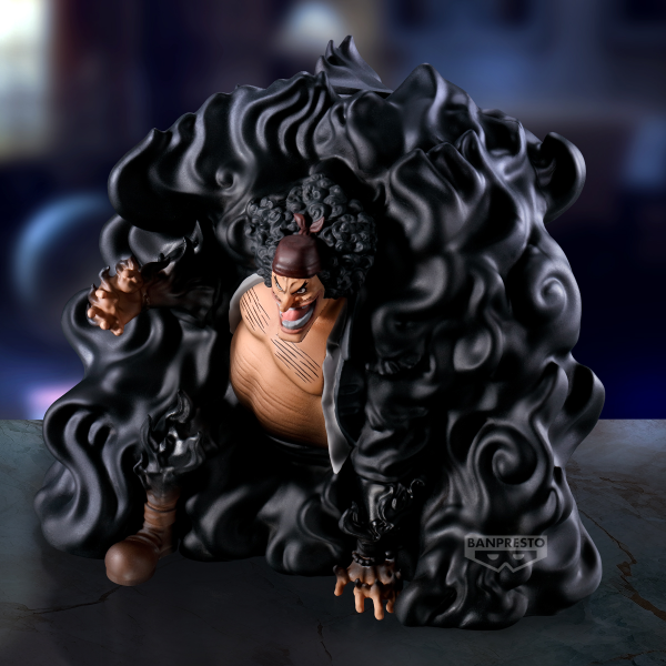 BANDAI ONE PIECE FL BLACK HOLE!!! MARSHALL D.TEACH | 4983164295252