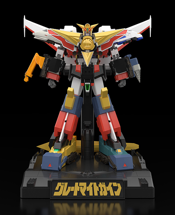 THE GATTAI Might Gunner + Perfect Option Set | 4580590183896