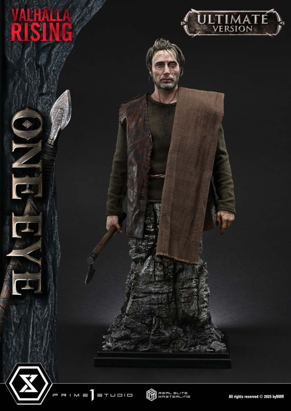 Prime 1 Studio Real Elite Masterline Valhalla Rising One Eye Ultimate Bonus Version | 4582647121905