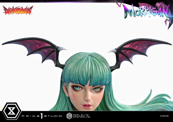 Prime 1 Studio Real Elite Masterline Darkstalkers Morrigan Bonus Version | 4582647121479
