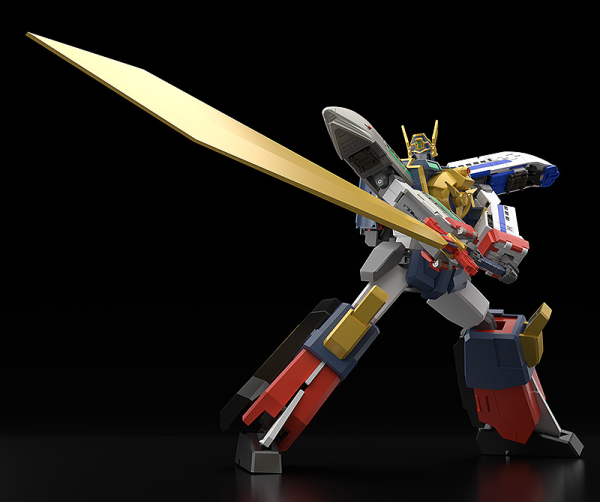 THE GATTAI Might Gunner + Perfect Option Set | 4580590183896