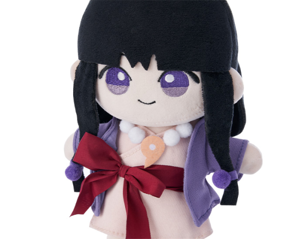 Ace Attorney Plushie Doll Maya Fey | 4580590166110