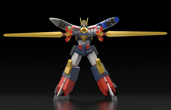 THE GATTAI Might Gunner + Perfect Option Set | 4580590183896