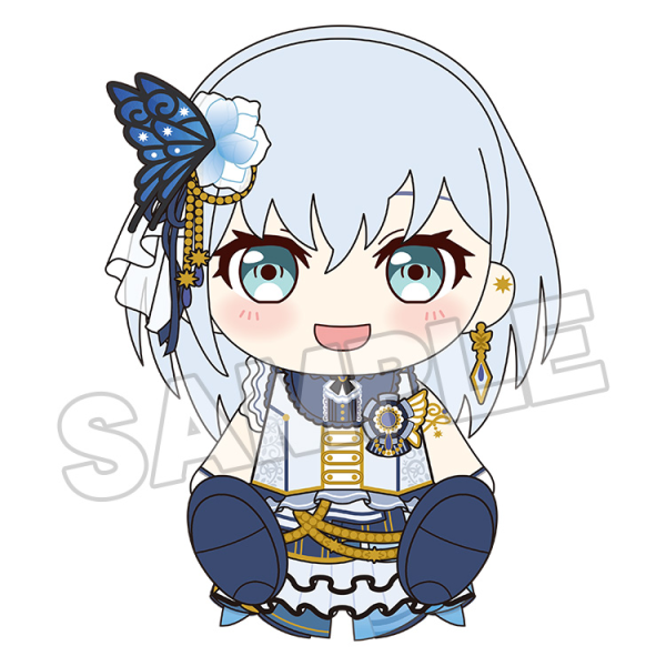 Plushie Morfonica Mashiro Kurata | 4580590200012