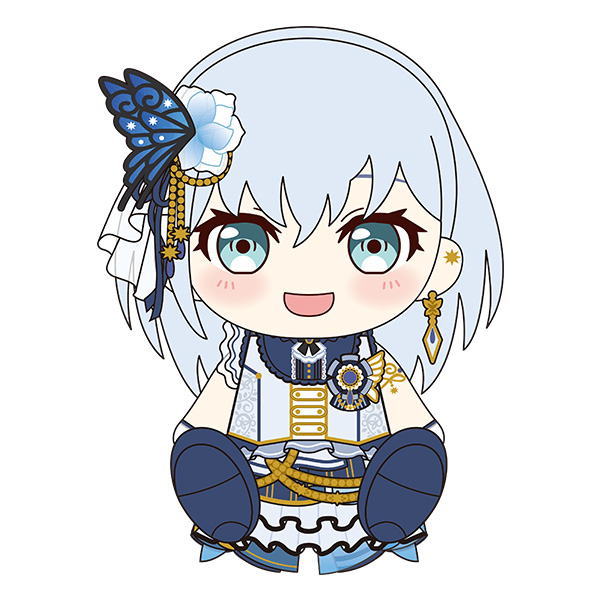 Plushie Morfonica Mashiro Kurata | 4580590200012