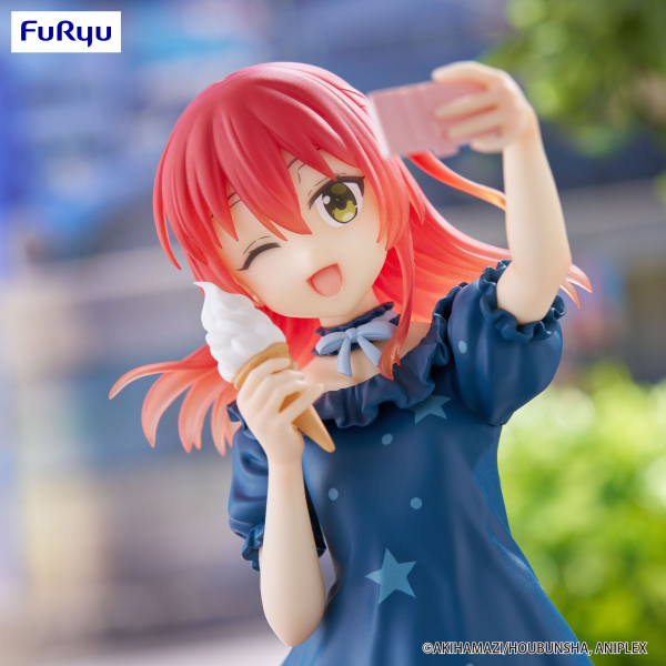 FuRyu BOCCHI THE ROCK! Trio-Try-iT Figure -Ikuyo Kita- | 4582782366216
