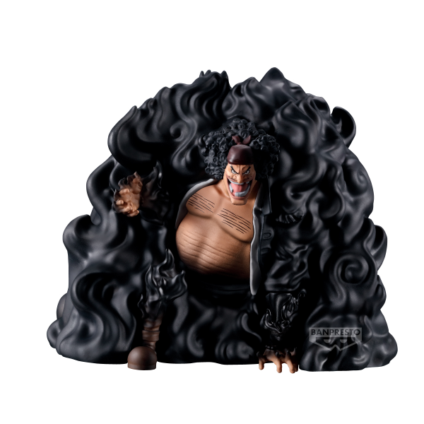 BANDAI ONE PIECE FL BLACK HOLE!!! MARSHALL D.TEACH | 4983164295252