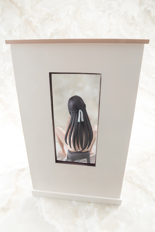 Inukai Karen wonderful figure