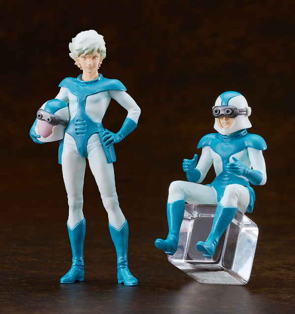 Good Smile Company PLAMAX SV-03 1/24 Scale X / ATH-P-RSC Blood Sucker