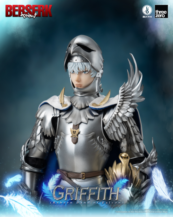 Three Zero Griffith (Reborn Band of Falcon) | 4897056202153
