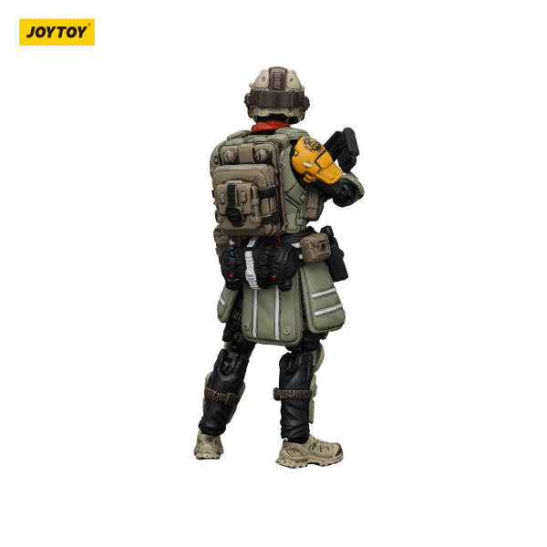 JOYTOY Fear XS-03 Tactical type-Pilot(6927054401253)(6927054401253)
