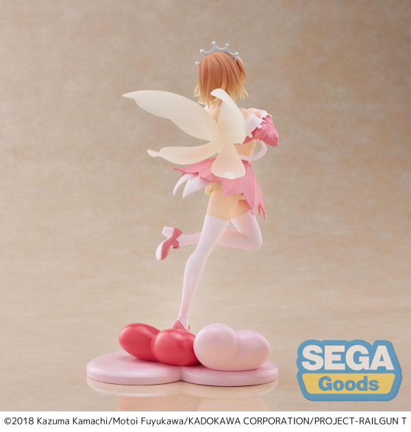 SEGA Luminasta A Certain Scientific Railgun T Mikoto Misaka ~Great Spirit☆Maid~ | 4582733456867