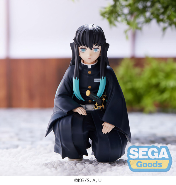 SEGA "Demon Slayer: Kimetsu no Yaiba" PM Perching Figure "Muichiro Tokito" -Hashira Meeting-(re-run) | 4580779541783
