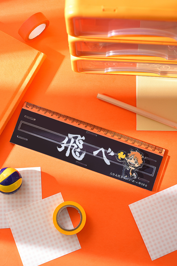 Haikyu Banner Ruler Shoyo Hinata | 4580590186958