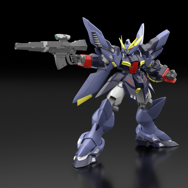 BANDAI SMP Super Robot Wars OG R-GUN Rivale & Wildschwein "Super Robot Wars OG", Shokugan SMP | 4570117912702