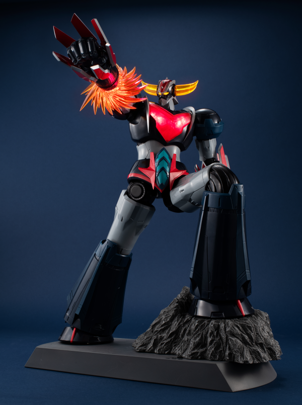 MegaHouse UA Mechanical GrendizerU Grendizer | 4535123841552