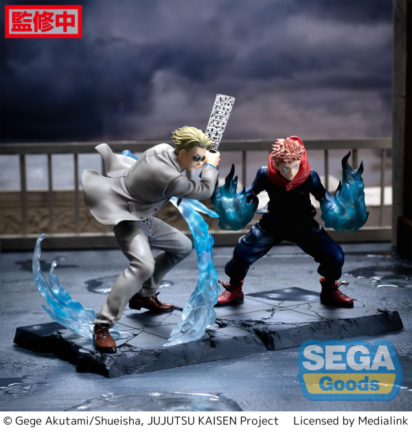 SEGA Luminasta Jujutsu Kaisen Kento Nanami Joint Struggle | 4580779525585