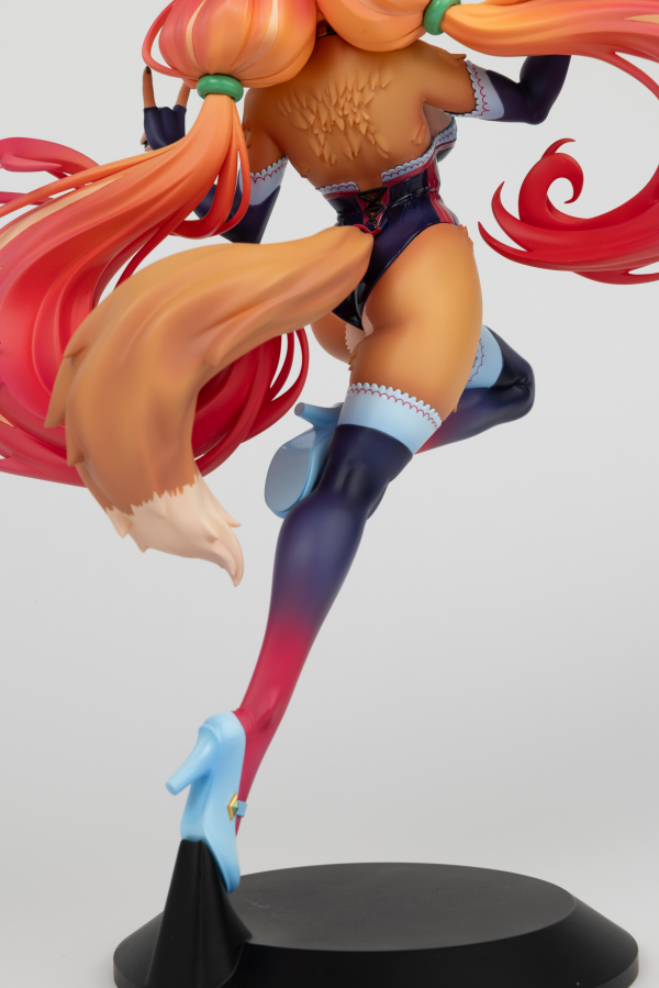 Sakura-Gear Bunnimals Rosa 1/7 Scale Figure(4595642505304)(4595642505304)