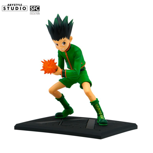 ABYstyle Studio HUNTER X HUNTER - Gon SFC Figure | 3665361068730