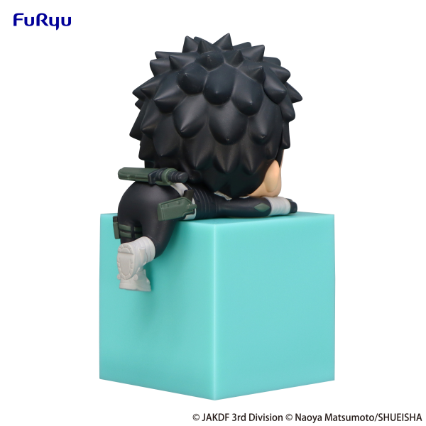 Kaiju No. 8 Hikkake Figure -Kafuka Hibino- | 4582655076501