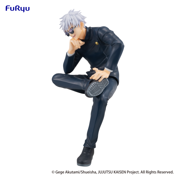 FURYU Corporation JUJUTSU KAISEN Noodle Stopper Figure -Satoru Gojo Hidden Inventory Premature Death- | 4582655070226