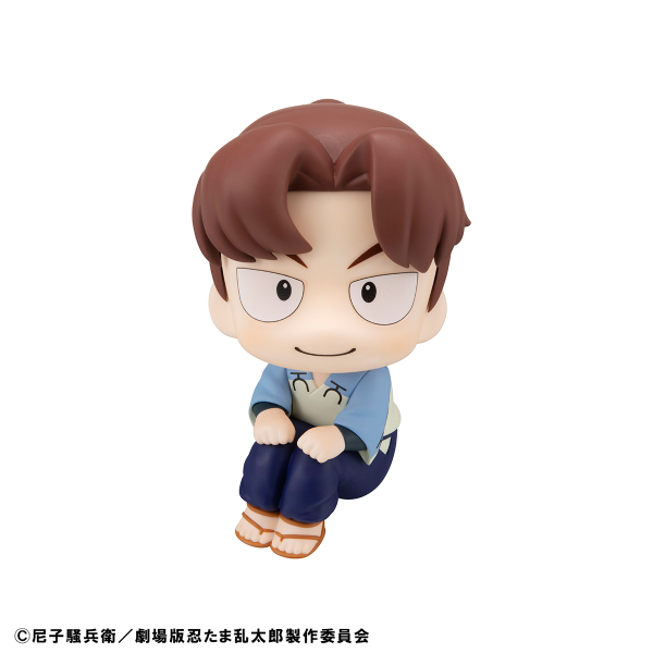 MegaHouse Lookup Nintama Rantaro the Movie Hansuke Doi & Rikichi Yamada set 【with gift】 | 4535123844201