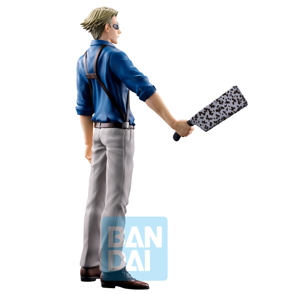 BANDAI Spirits Kento Nanami (Shibuya Incident arc -ONE-) "Jujutsu Kaisen", Bandai Spirits Ichibansho Figure | 4573102658296