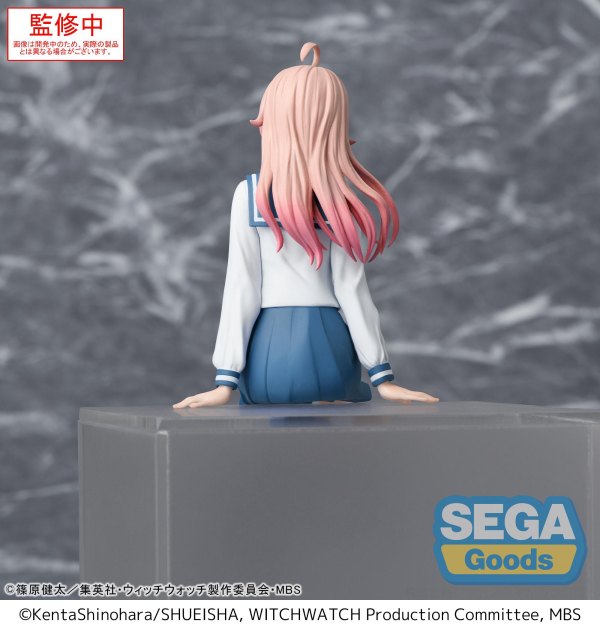 SEGA TV Anime "WITCH WATCH" PM Perching Figure "Nico Wakatsuki" | 4582733445274