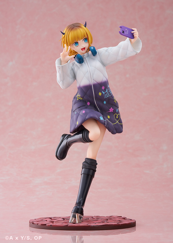 DMM Factory 【OSHI NO KO】 MEMcho: Bazurase Fashion Ver. | 4571614656748