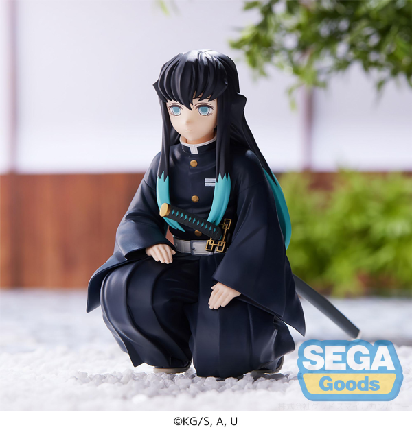 SEGA "Demon Slayer: Kimetsu no Yaiba" PM Perching Figure "Muichiro Tokito" -Hashira Meeting-(re-run) | 4580779541783
