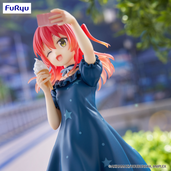 FuRyu BOCCHI THE ROCK! Trio-Try-iT Figure -Ikuyo Kita- | 4582782366216