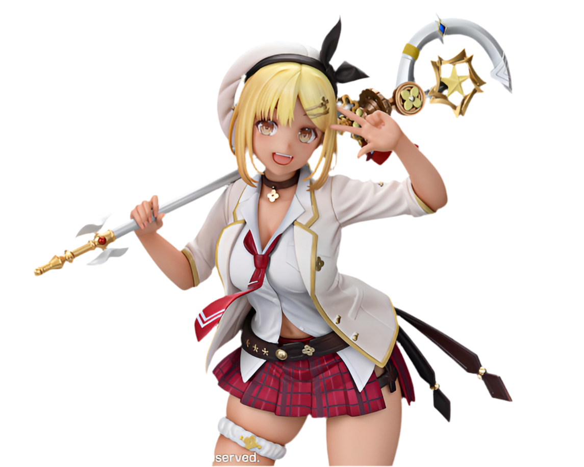Medicos Entertainment Ryza: Resleriana Academy Ver.(4573613730115)