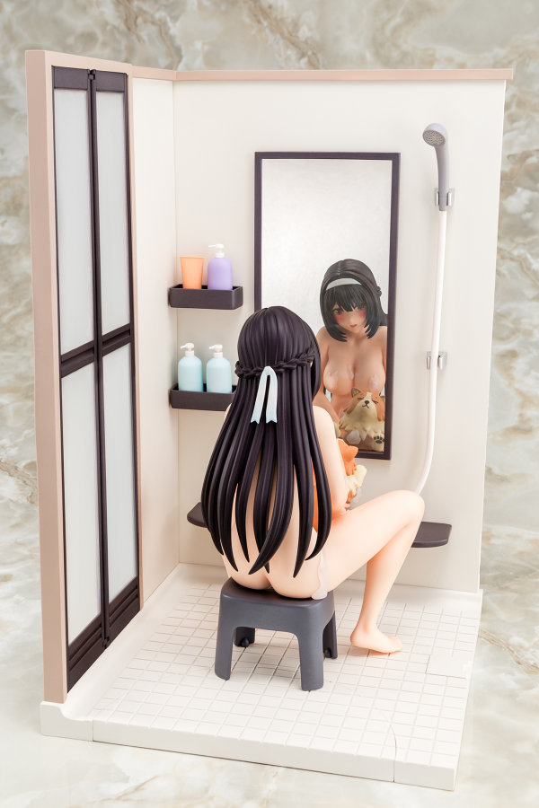 Inukai Karen wonderful figure