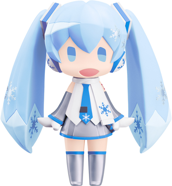 GOOD SMILE COMPANY HELLO GOOD SMILE Snow Miku | 4580416928588