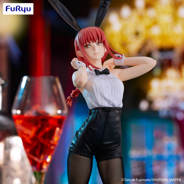 FURYU Corporation Chainsaw Man BiCute Bunnies Figure -Makima- | 4582655073241