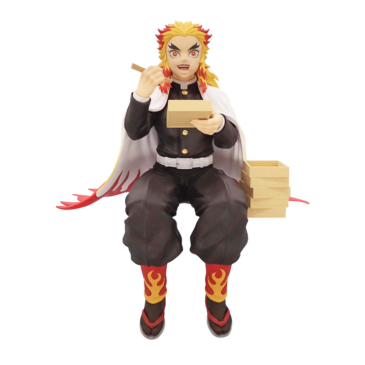FuRyu Demon Slayer: Kimetsu no Yaiba Noodle Stopper Figure -Douma- | 4571623502739