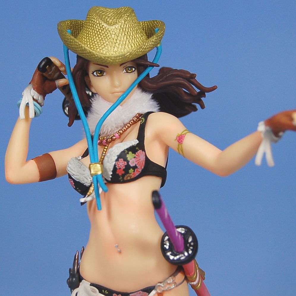 AYA - Black Swim Suit Ver