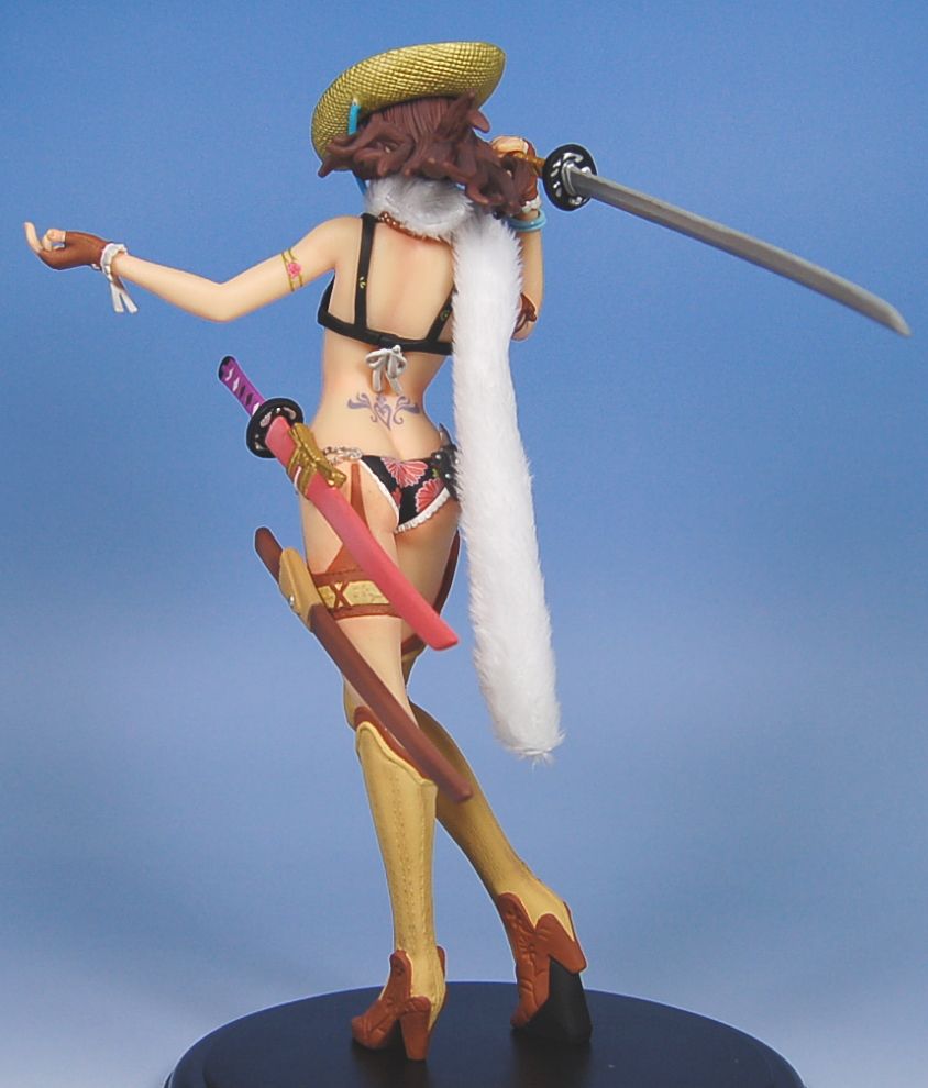 AYA - Black Swim Suit Ver