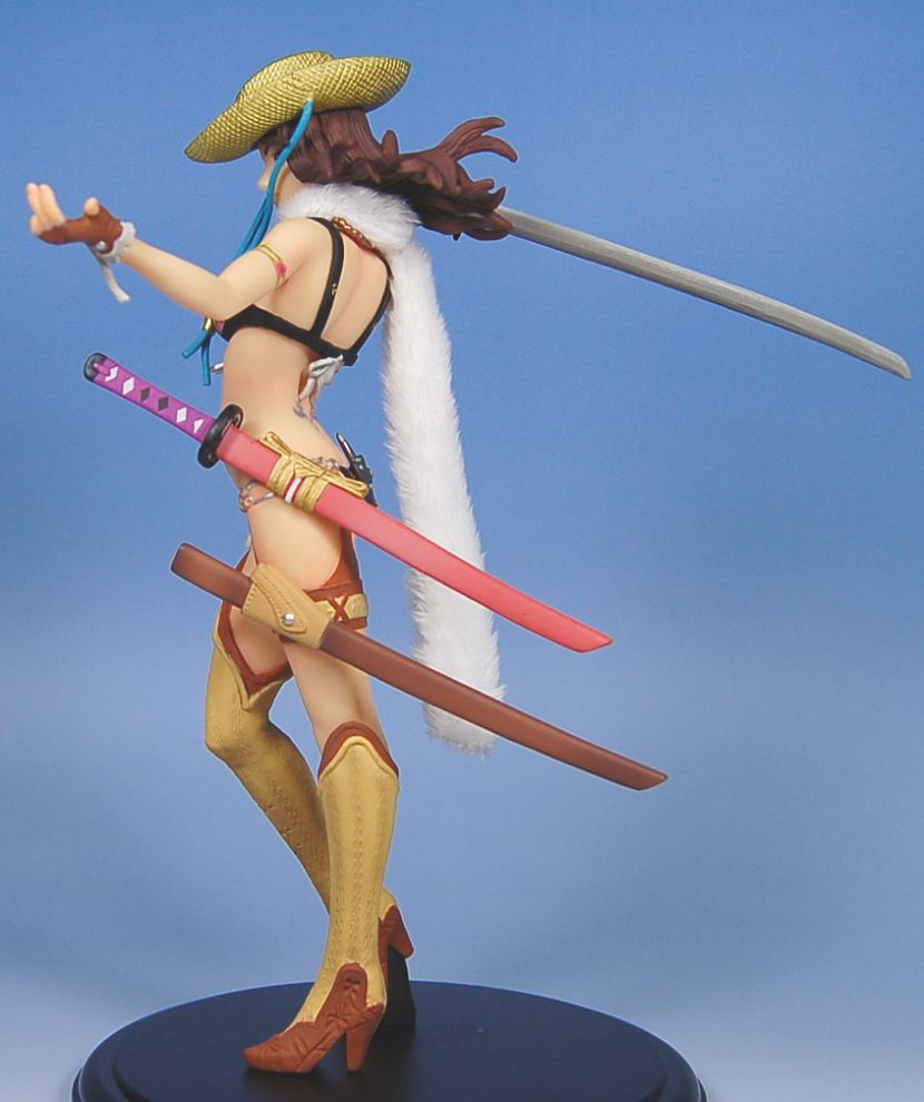 AYA - Black Swim Suit Ver